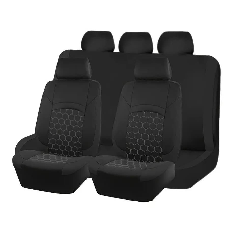 Funda de 5 asientos clásica con espuma 2mm