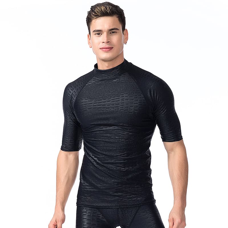 Traje de neopreno con protección solar y secado rápido