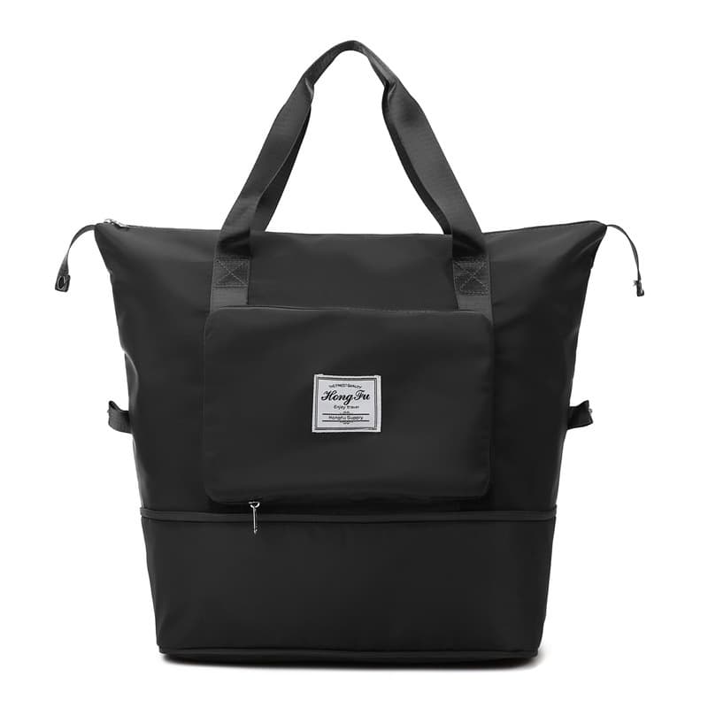 Bolsa deportiva separadora de húmedo y seco