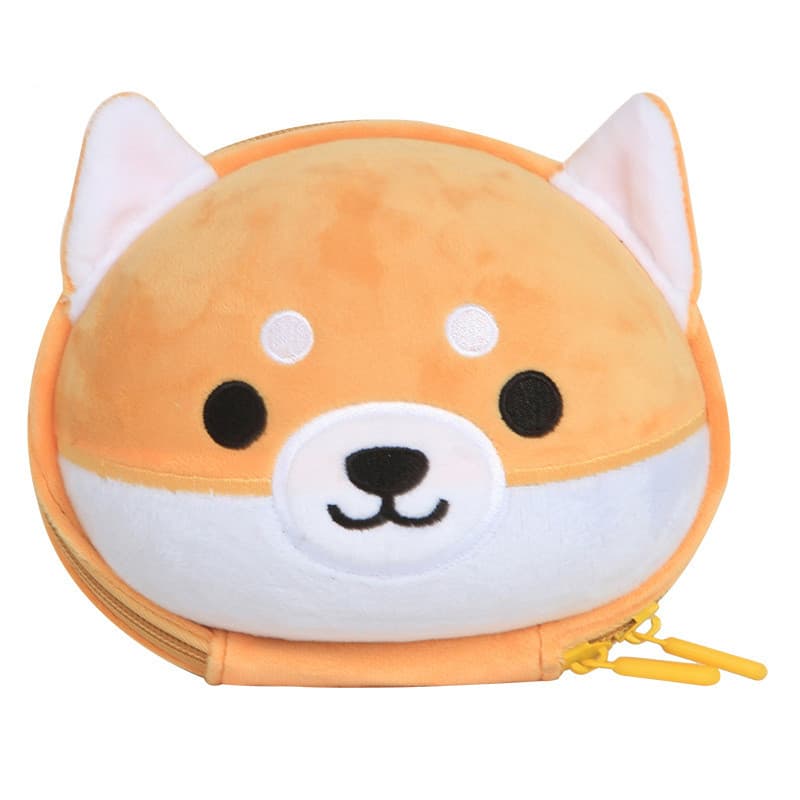 Bolsa infantil con diseño Shiba Inu de EVA impermeable