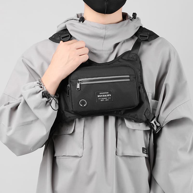 Mochila para hombre, diseño para trabajo personalizable