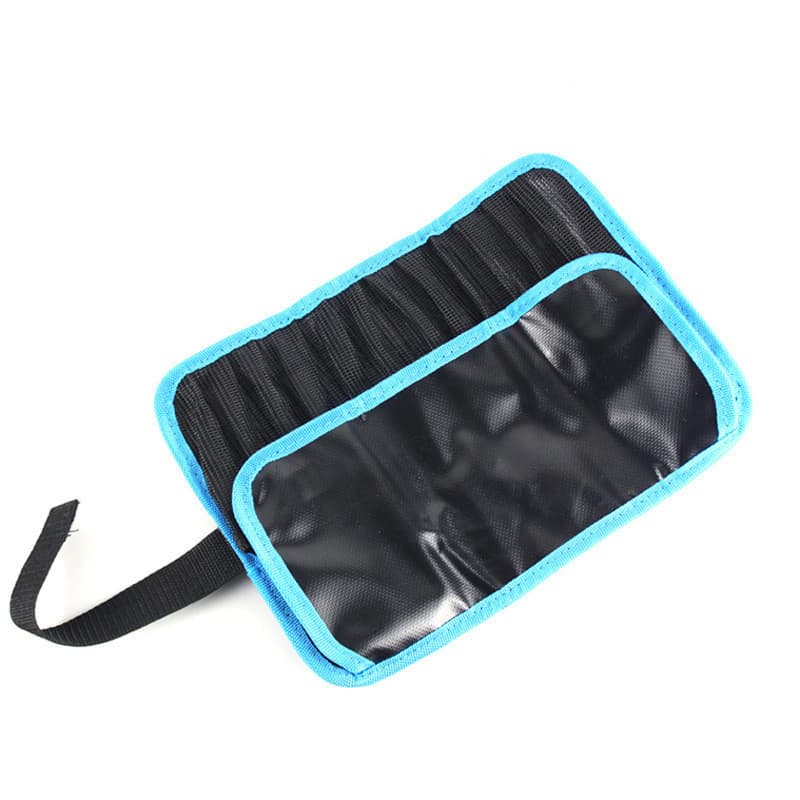 Bolsa de accesorios de pesca en poliéster