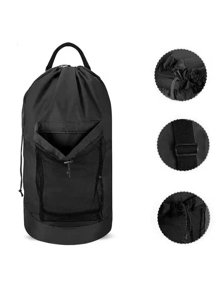 Bolsa de viaje oxford impermeable plegable, gran capacidad