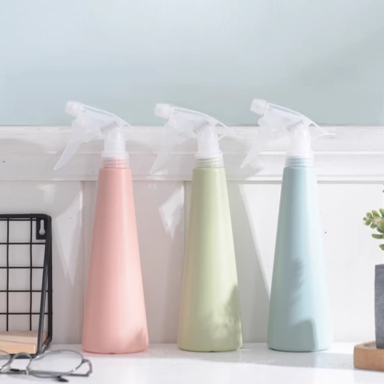 Regadera de plástico para riego 360 ml