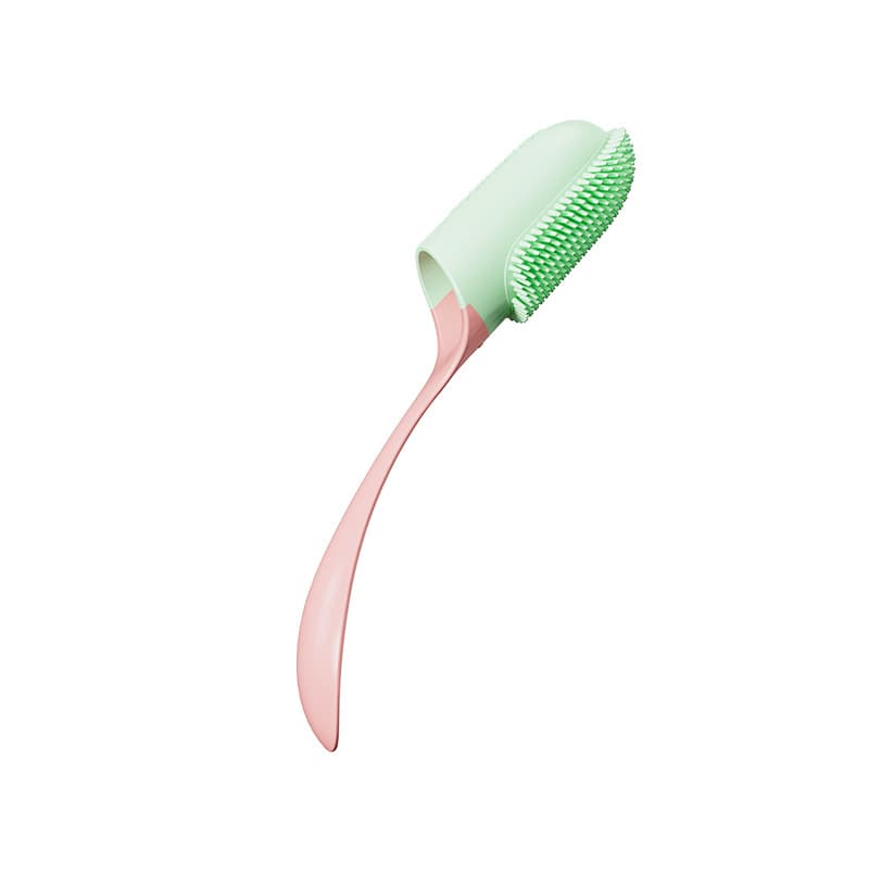 Cepillo de dientes de dedo para perros y gatos