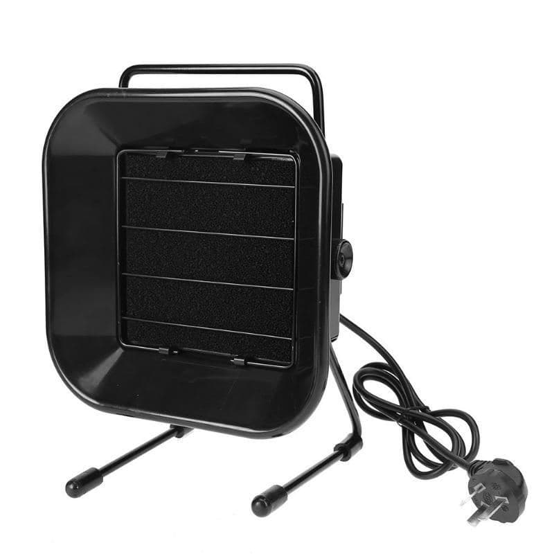 Extractor de humo para soldador