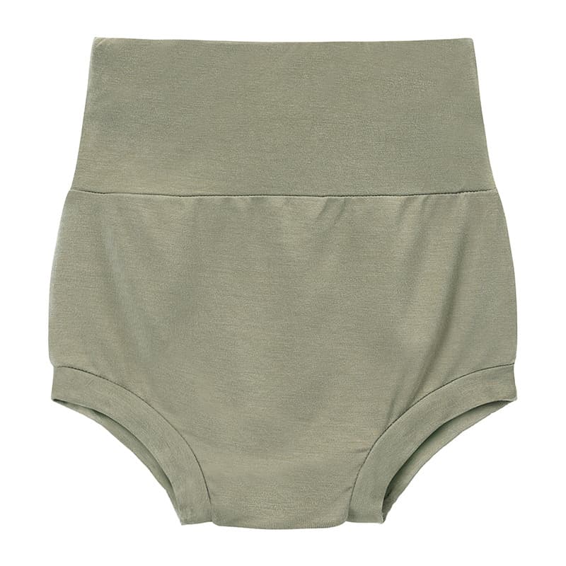 Shorts para bebé fibra de bambú primavera verano