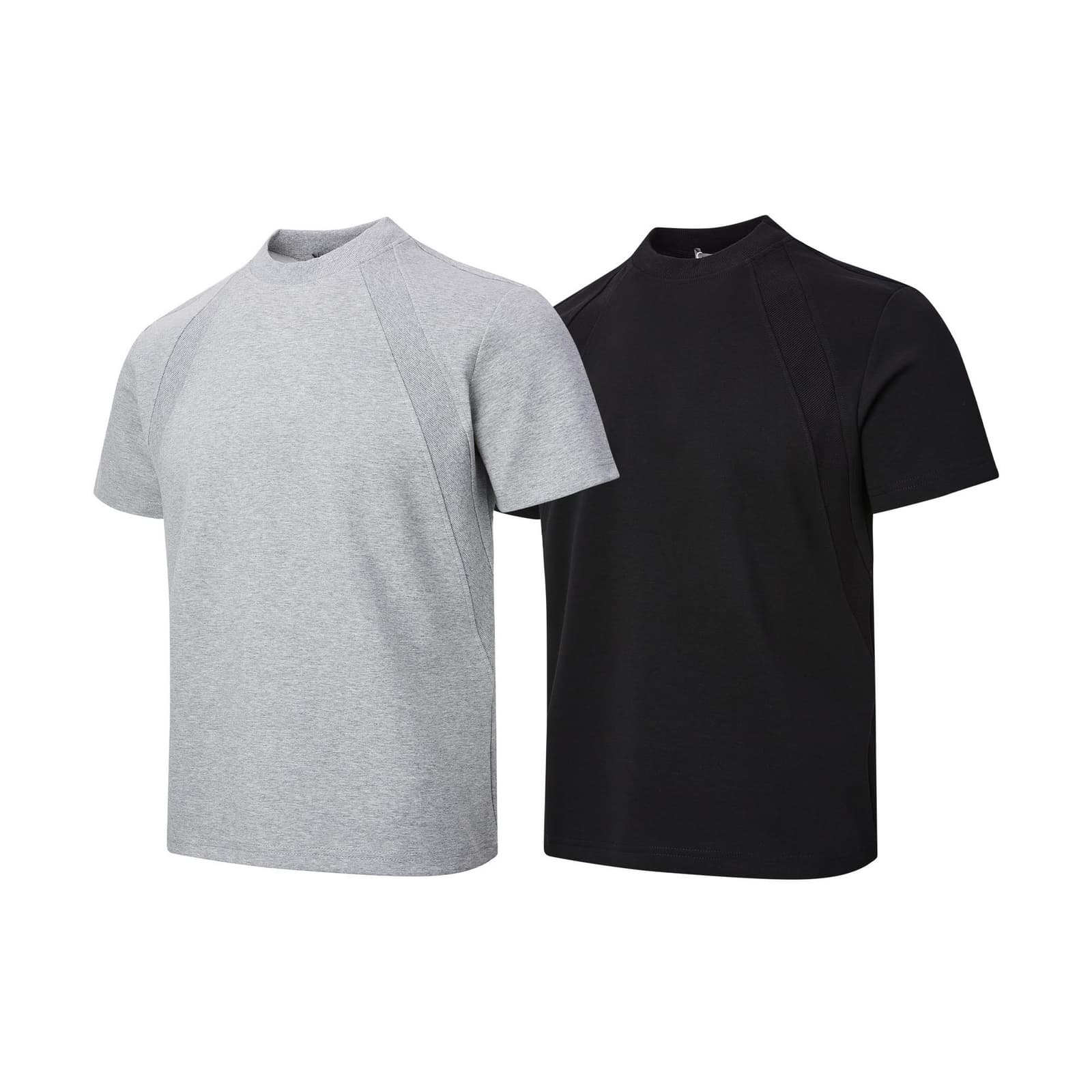 Camiseta antiedad con capa de aire y algodón espacial