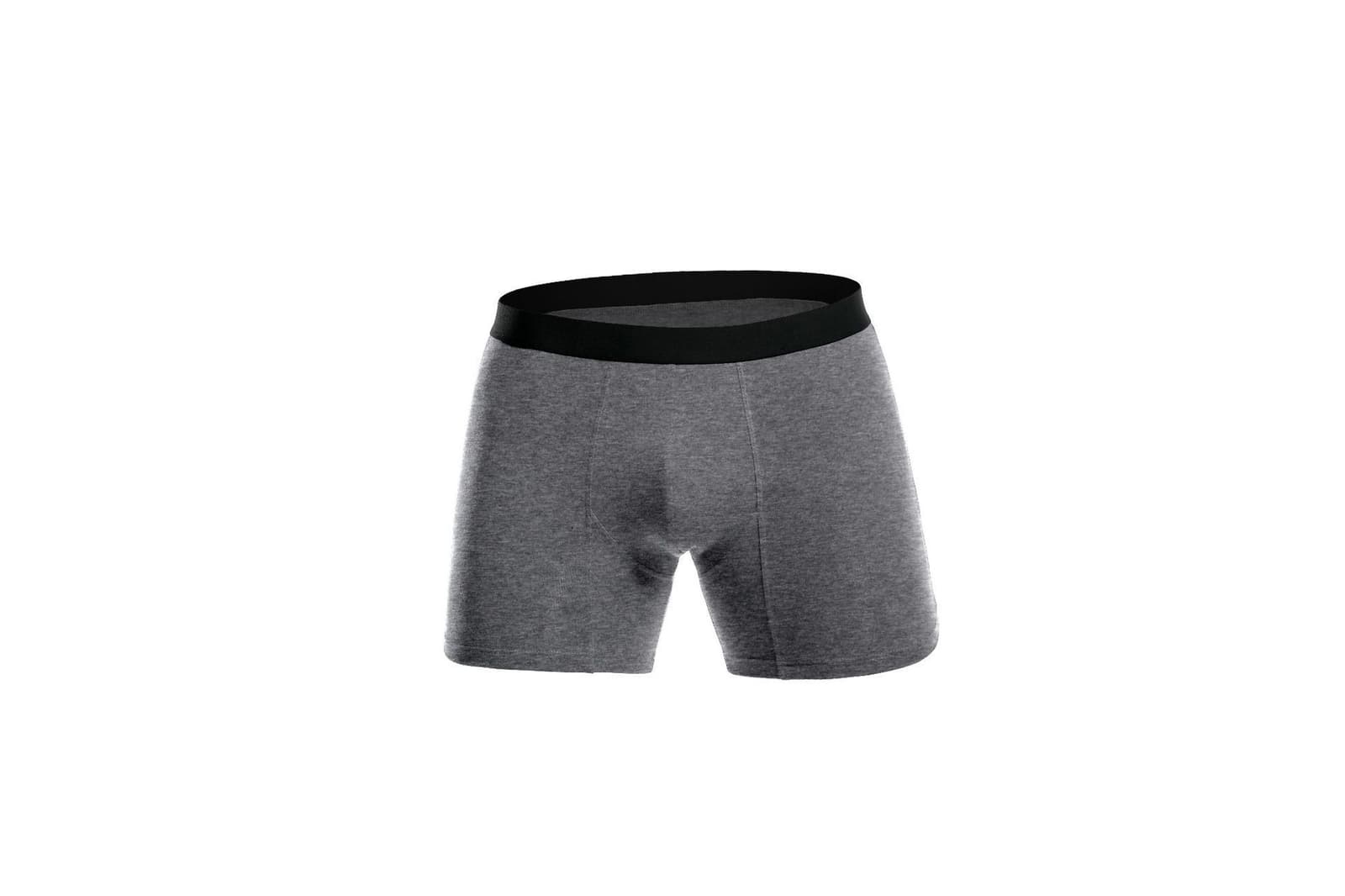 Calzoncillos boxer de algodón talla grande