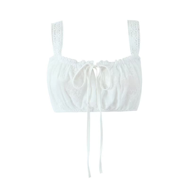 Conjunto de 3 piezas: correa, top corto y falda larga