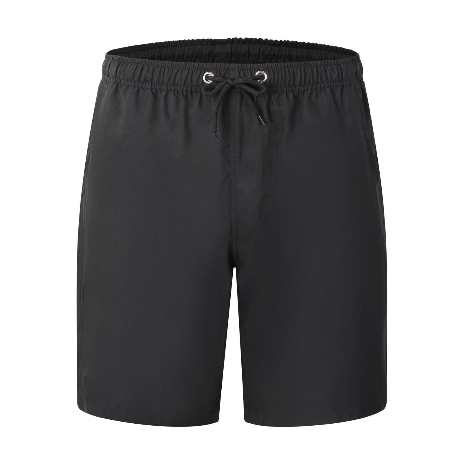 Pantalones cortos de playa talla grande con estampado