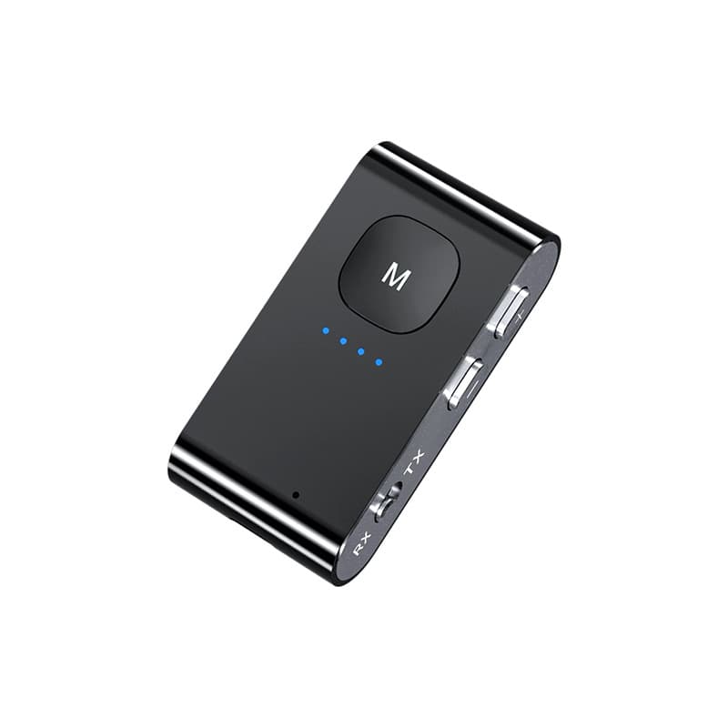 Transmisor receptor Bluetooth para audio de vehículos