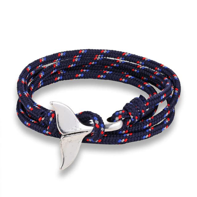 Pulsera de aleación con opciones de color