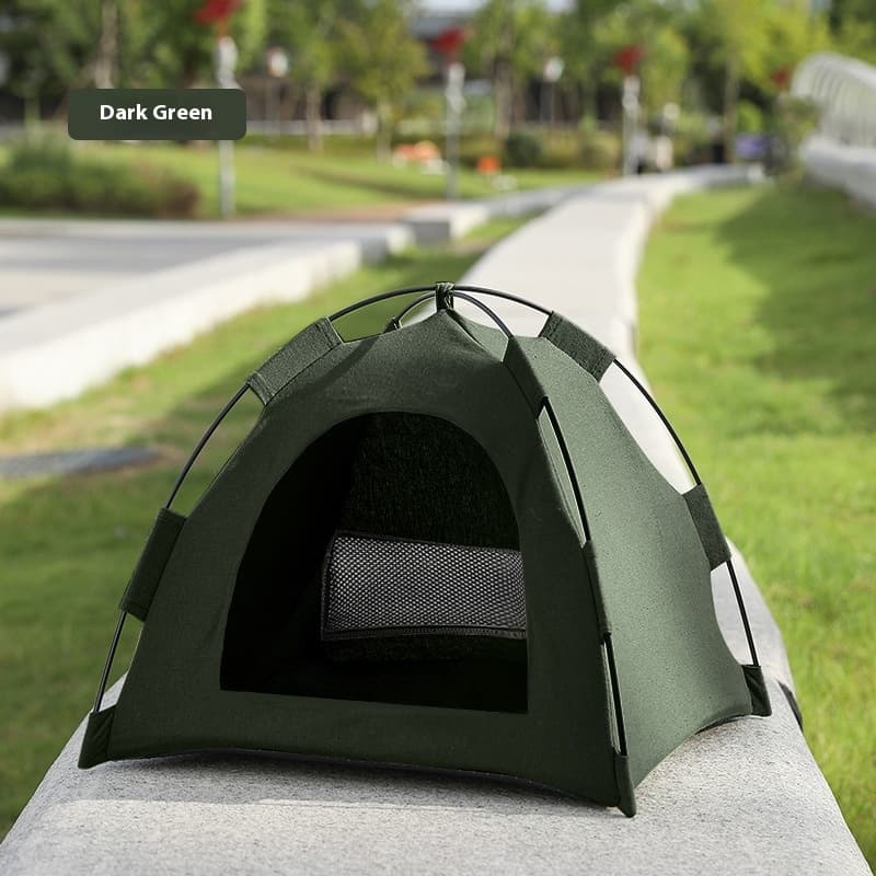 Nido carpa universal para gatos, todas las estaciones
