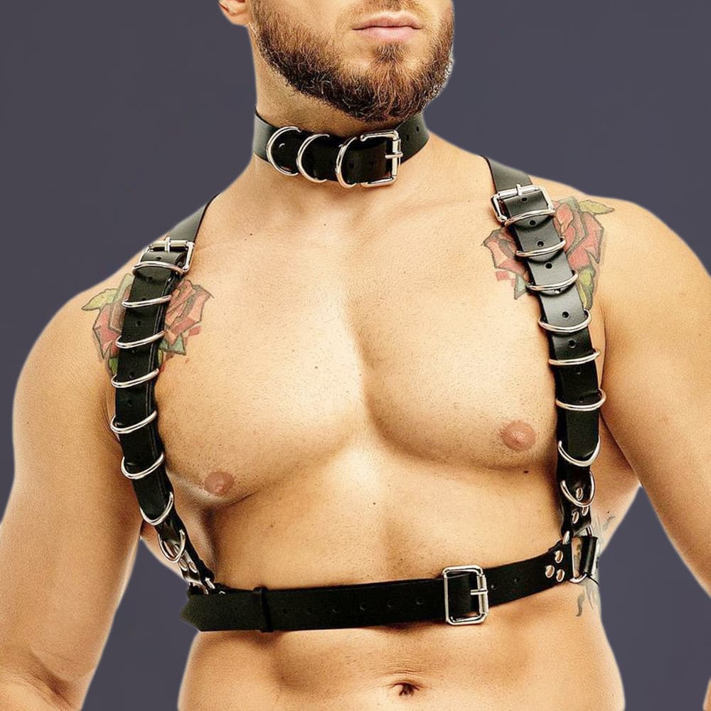 Disfraz de fiesta para hombre personalizable