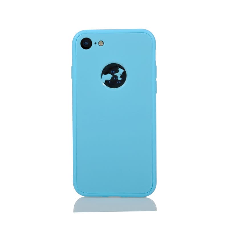 Funda iPhone TPU cobertura completa resistente a caídas