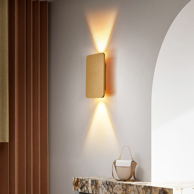 Lámpara LED minimalista nórdica