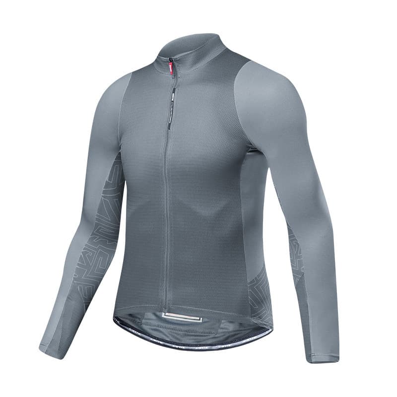 Traje de ciclismo manga larga para hombre