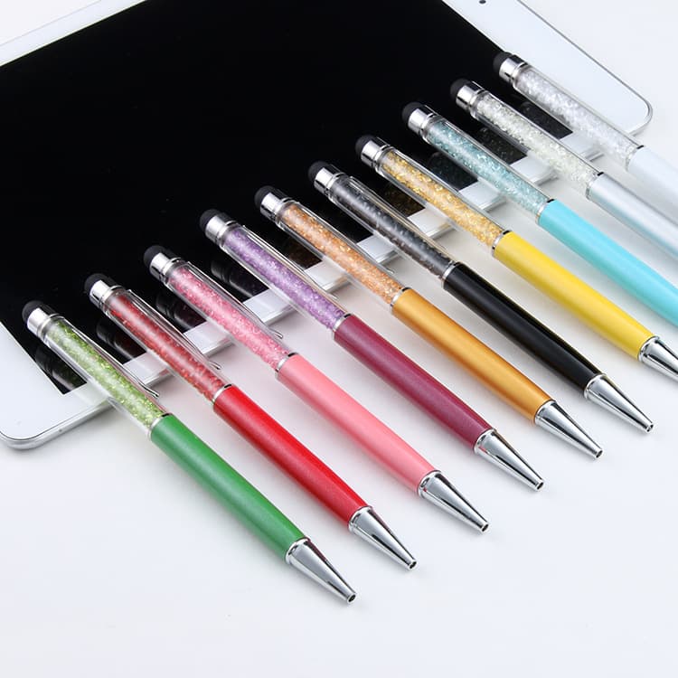 Lápiz capacitivo de cristal para pantalla táctil