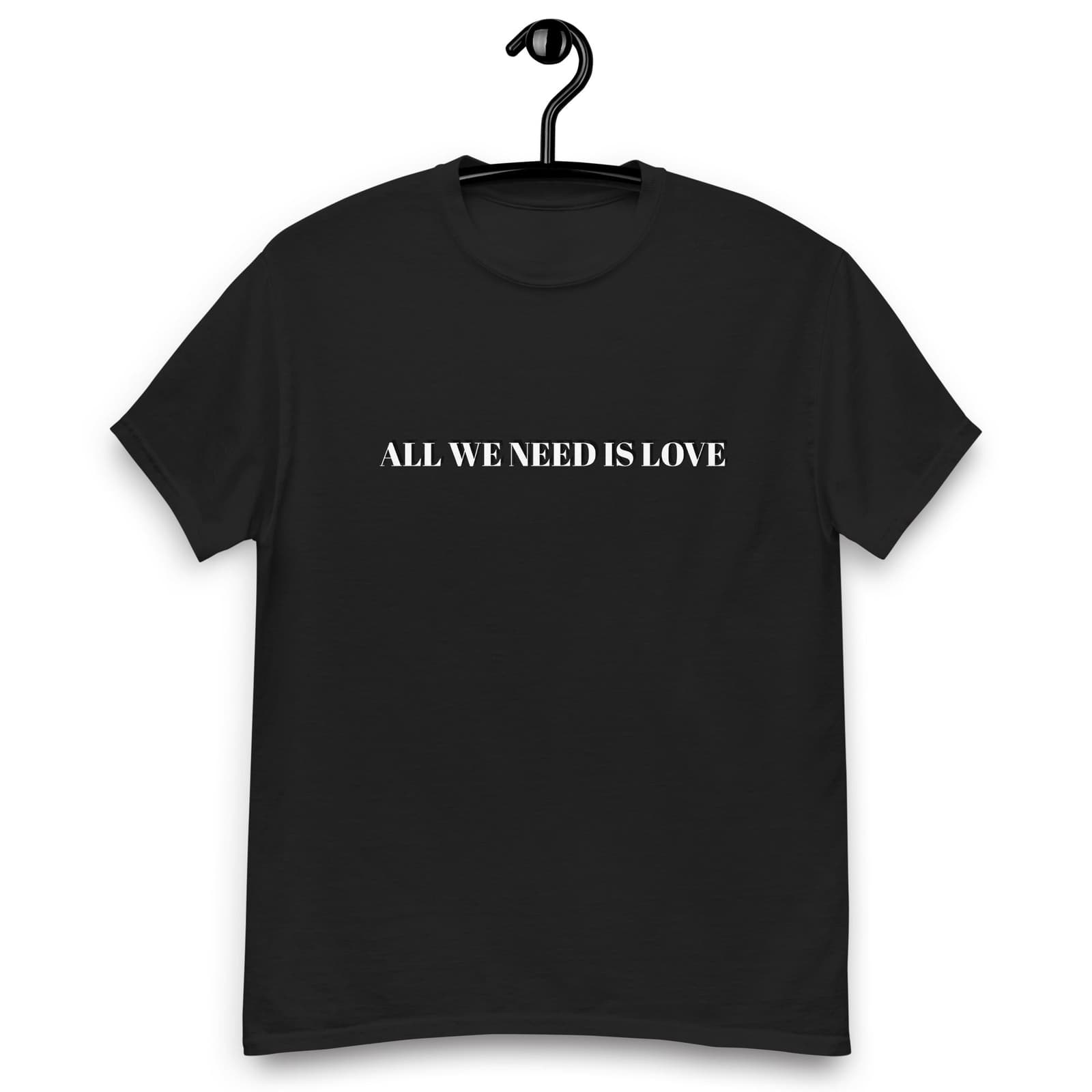 Camiseta algodón cuello redondo manga corta
