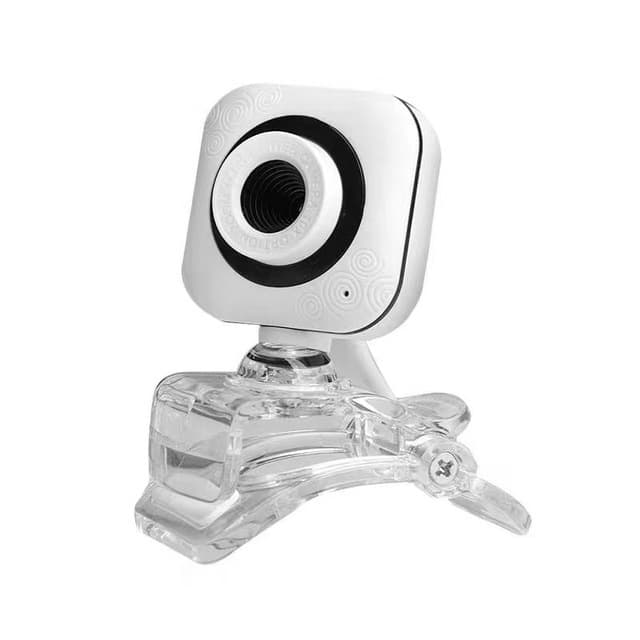Cámara USB externa con micrófono