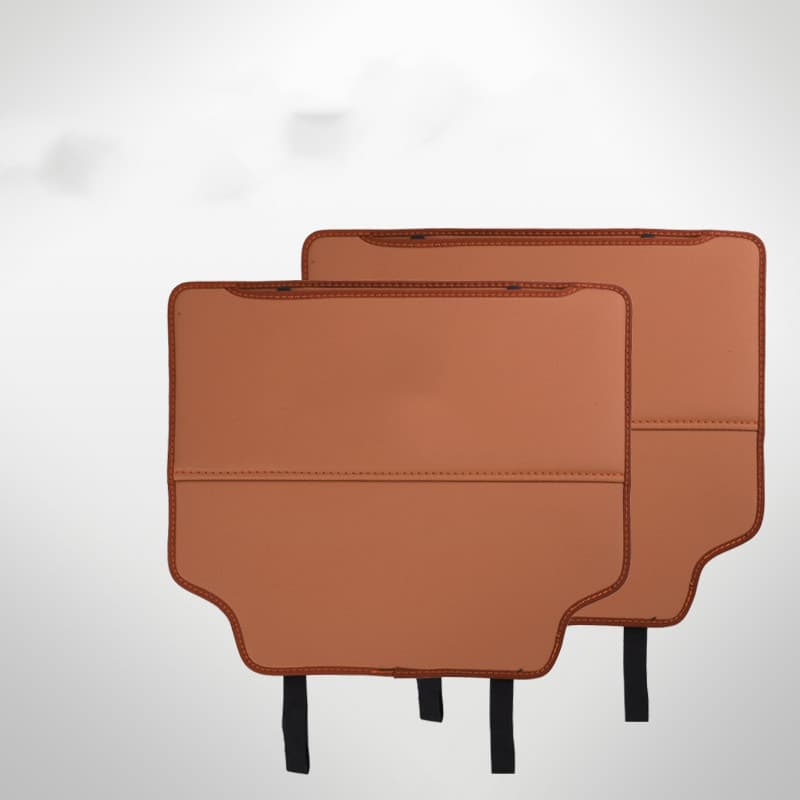 Protector anti patadas para asiento trasero auto