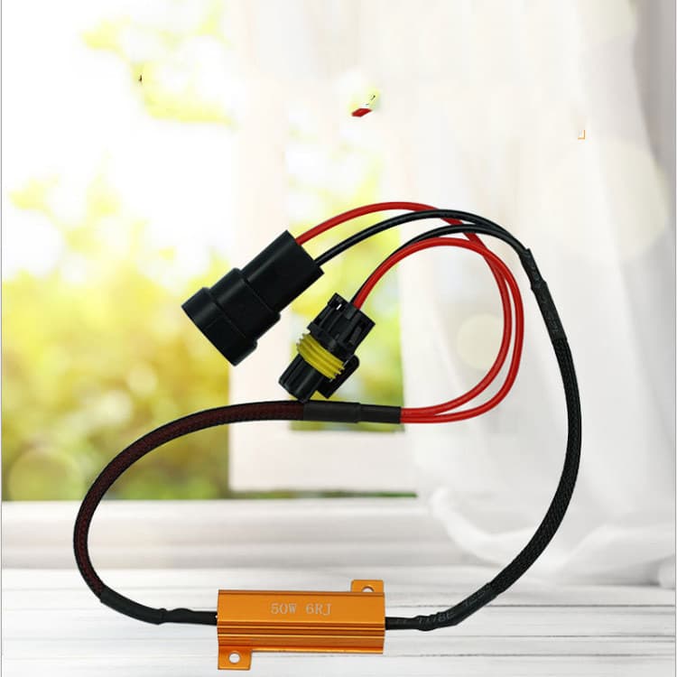 Decodificador HID H11 para faros