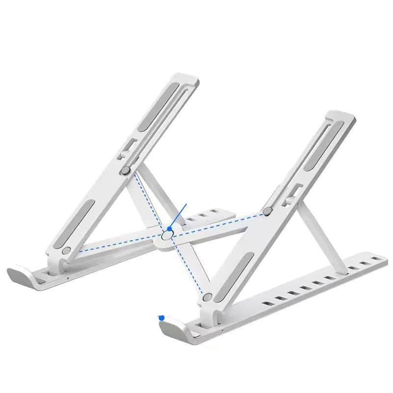 Soporte refrigerador portátil de 10 posiciones ajustables