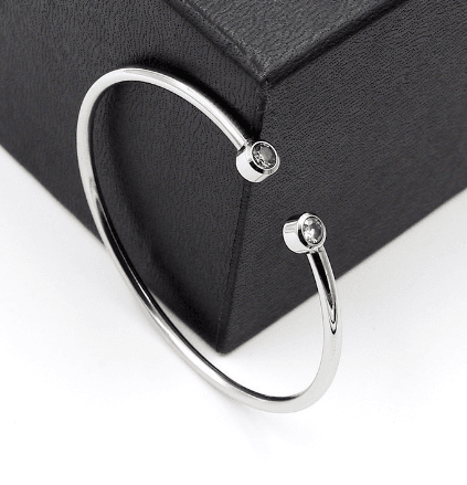 Pulsera de moda metal
