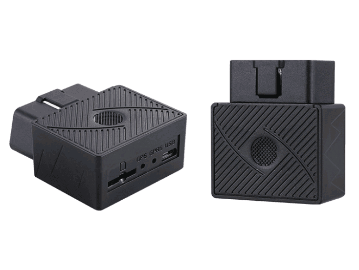 Rastreador GPS para auto con alarma antirrobo incluida