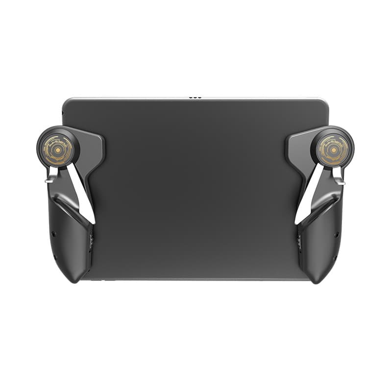 Controlador de juego con gatillos sensibles para celulares