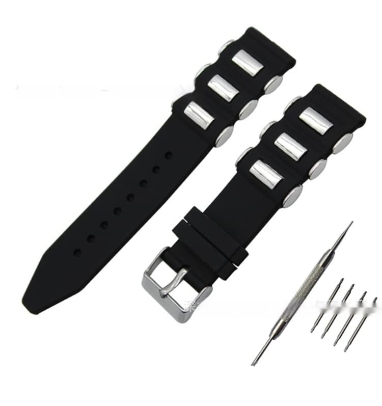 Correa de silicona universal para reloj