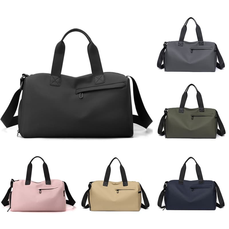 Bolsa de hombro impermeable de gran capacidad para viajes