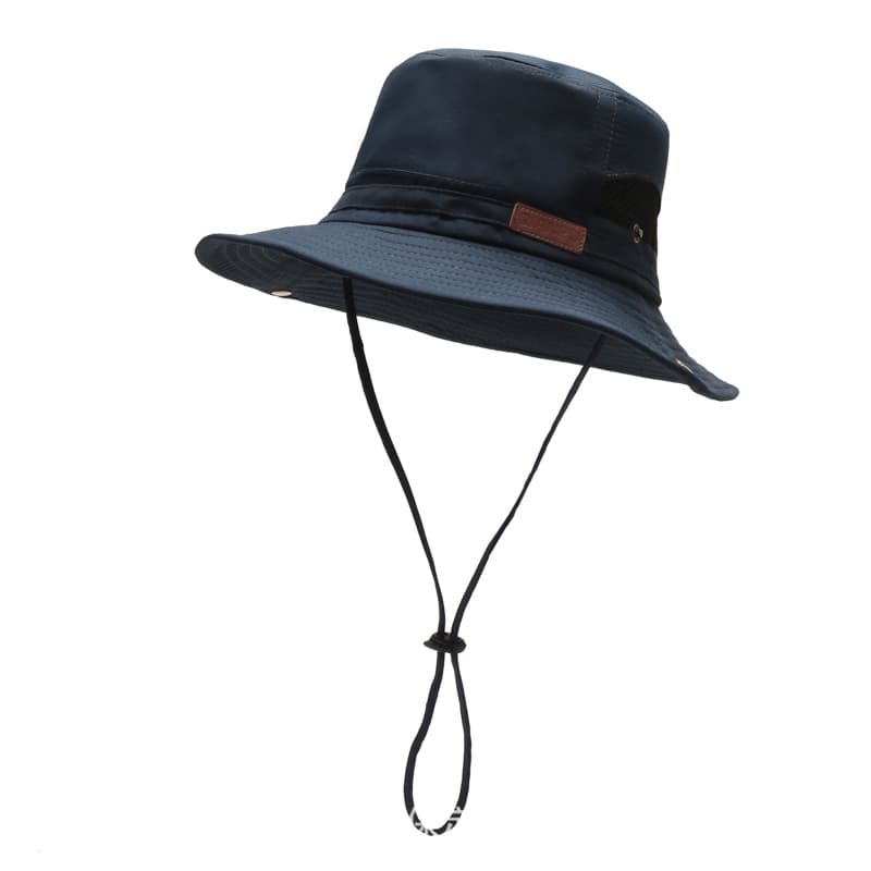 Gorra de pescador coreana estilo casual