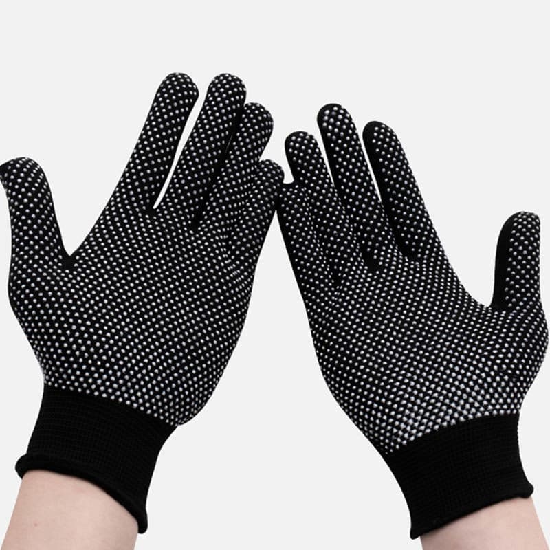 Guantes de trabajo protectores transpirables resistentes