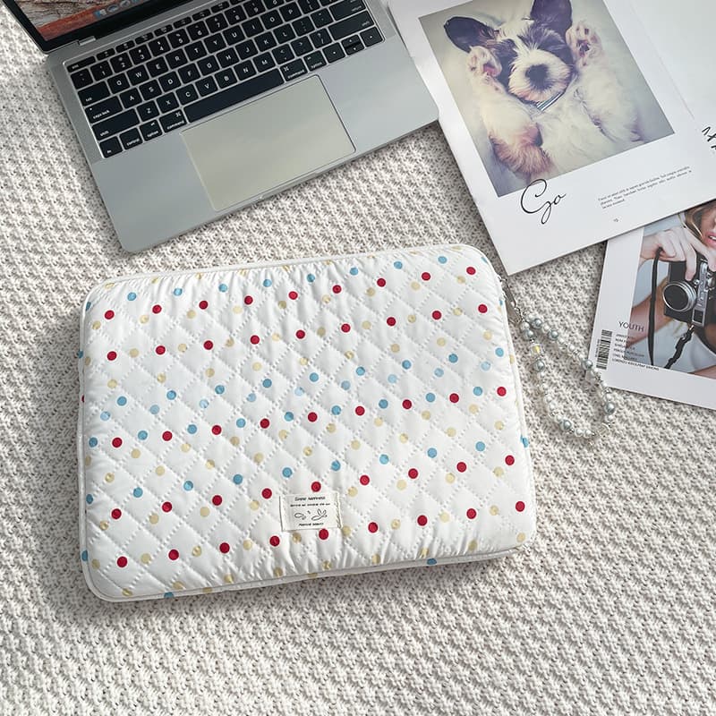 Bolsa para laptop para mujer con diseño personalizado