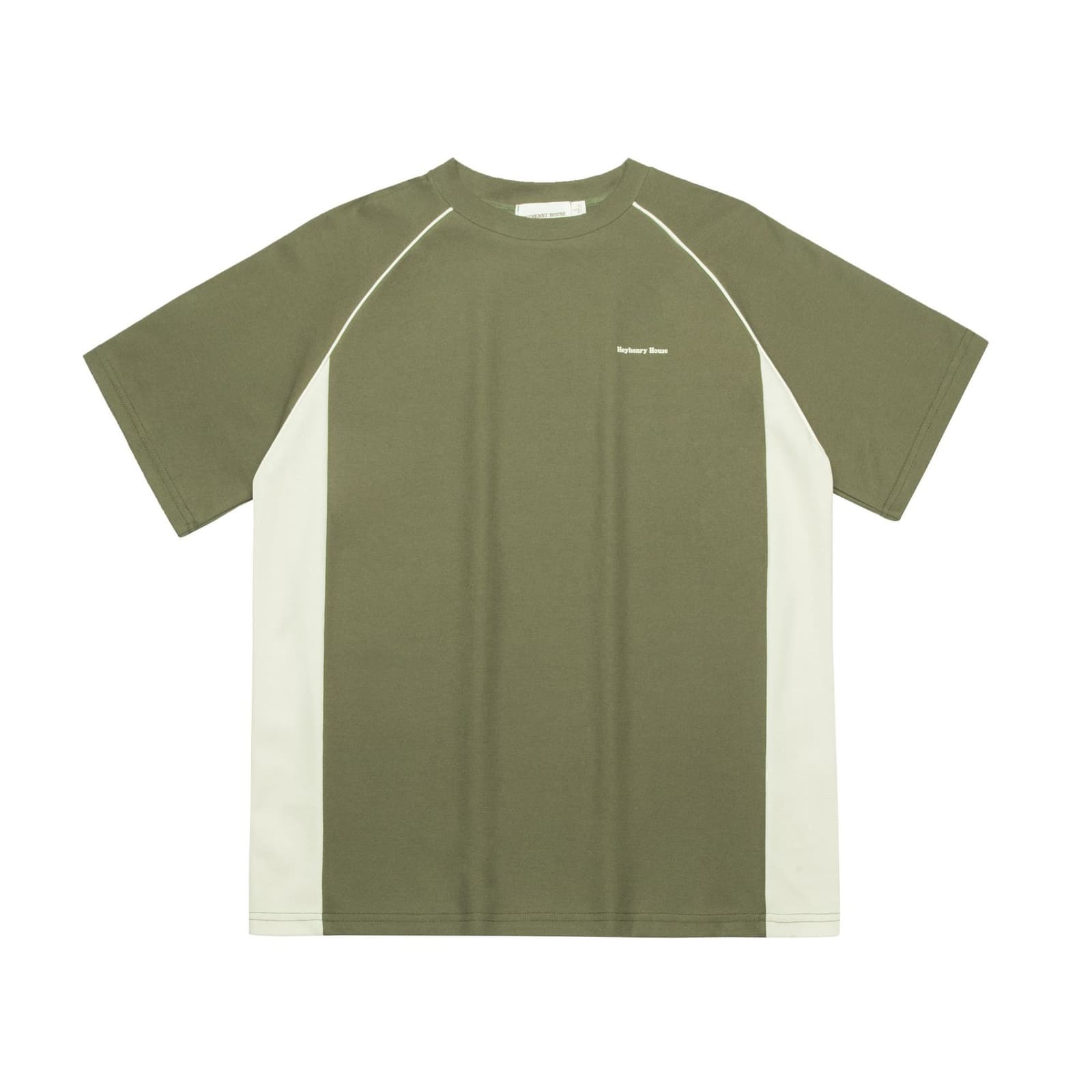 Camiseta deportiva casual para hombre