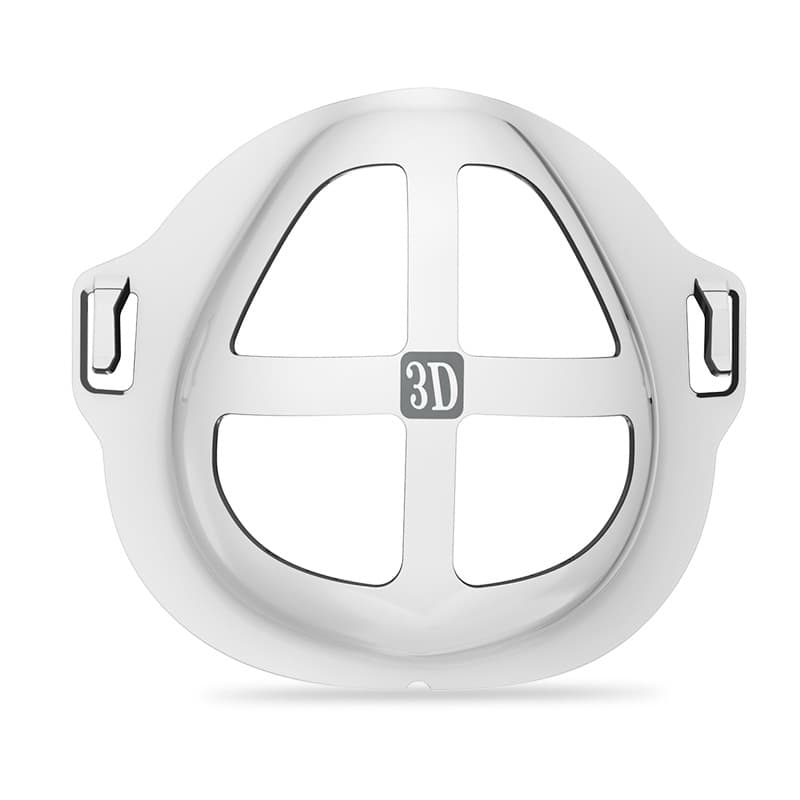 Soporte 3D para mascarillas protectoras