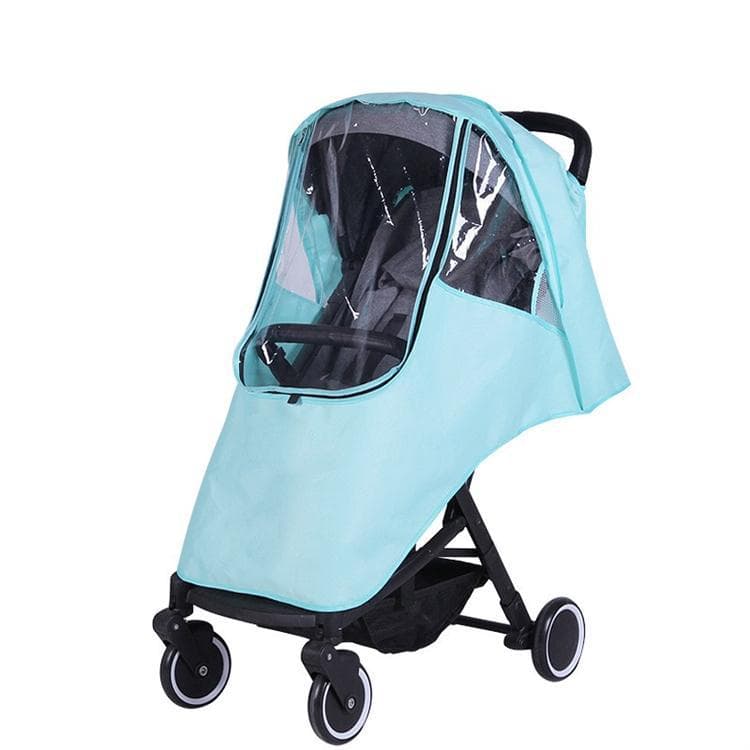 Funda impermeable y térmica para cochecito de bebé