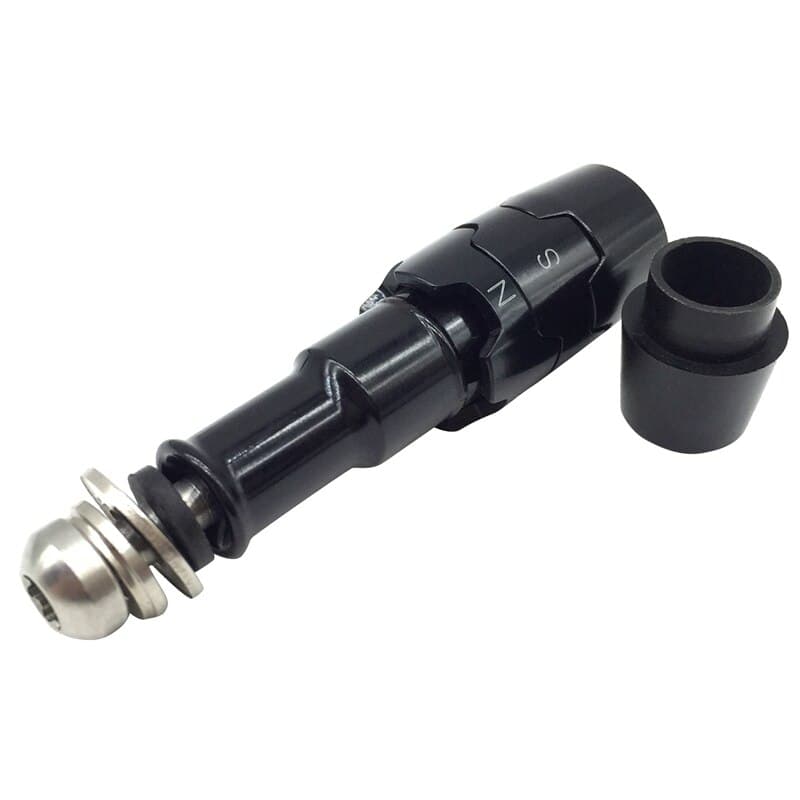 Adaptador de manga para palo de golf