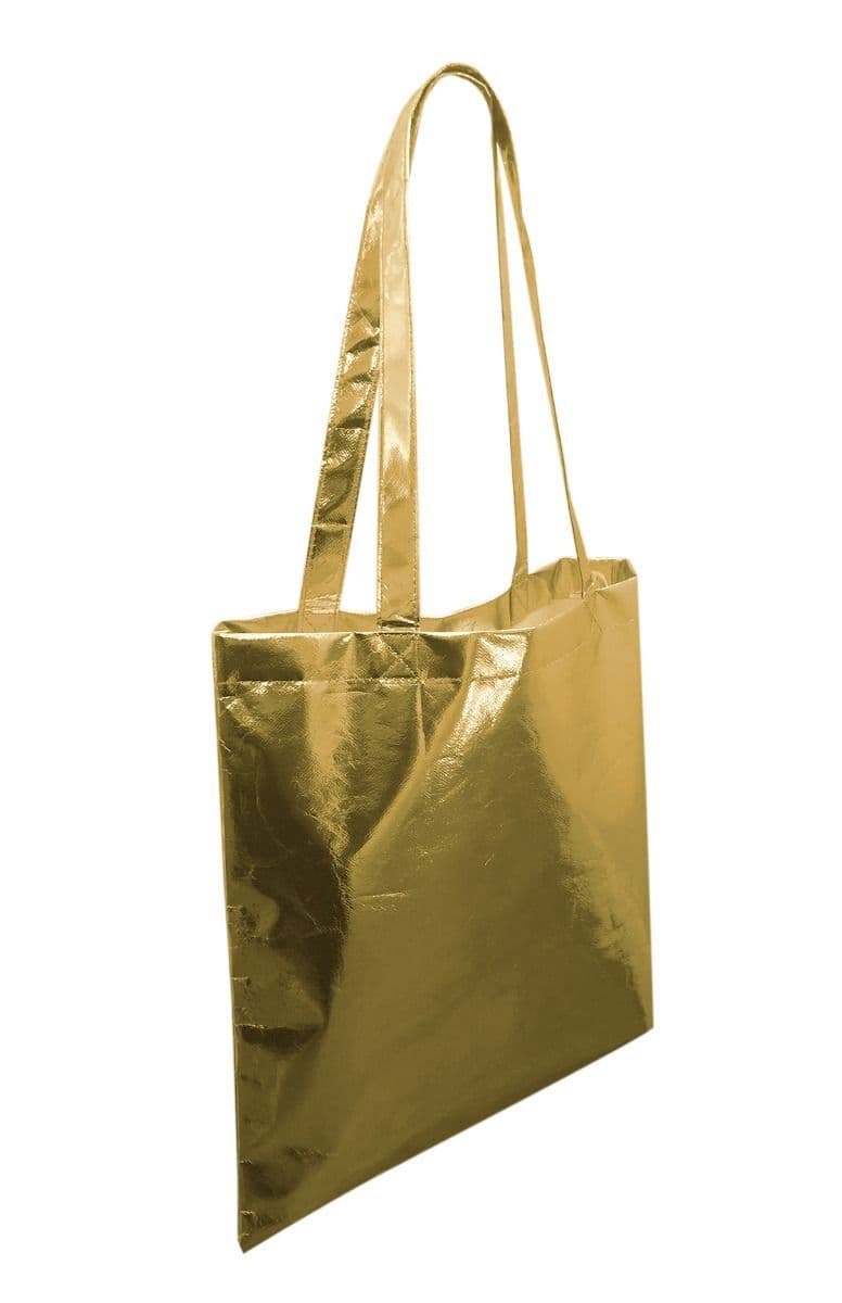 Bolso para mujer dorado