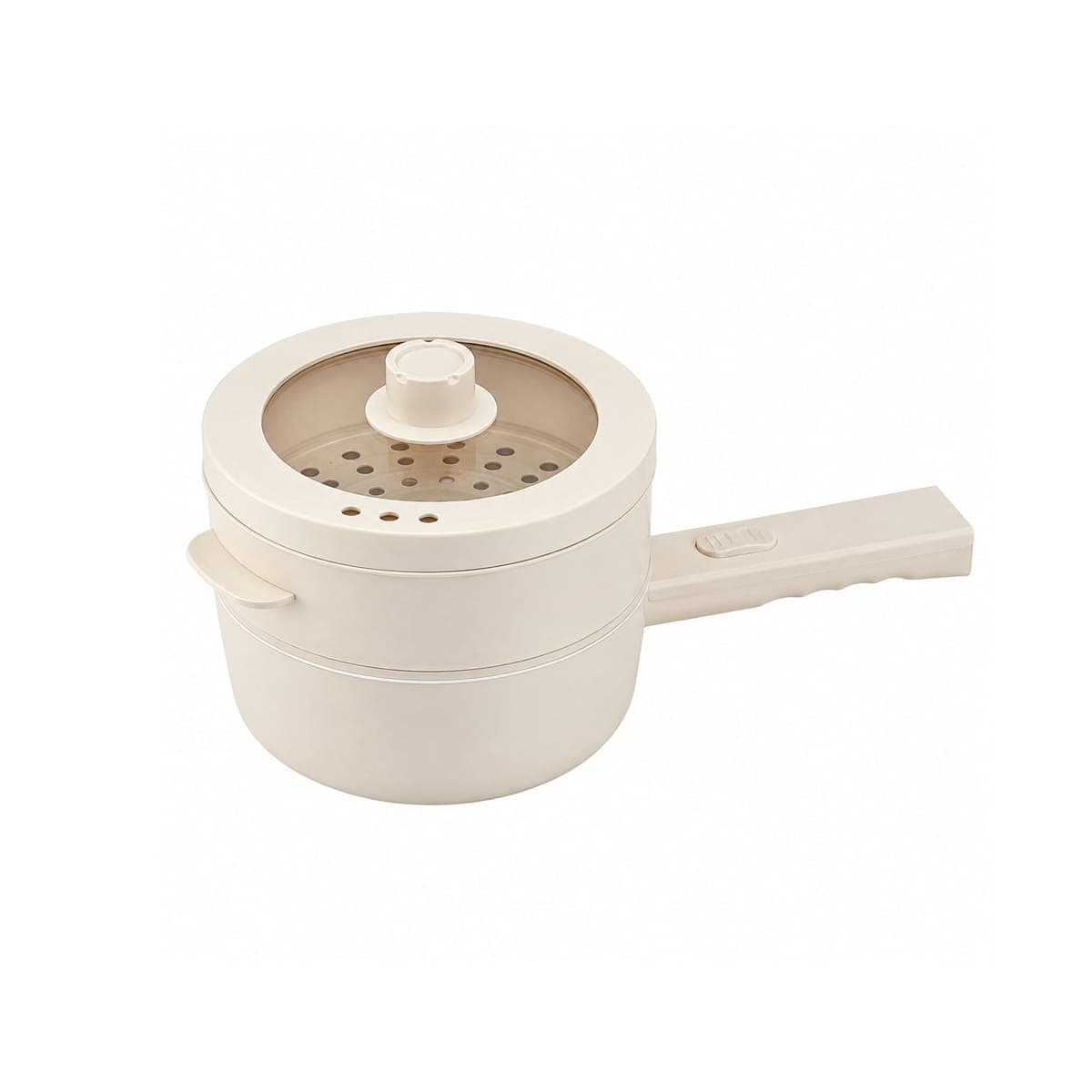 SARTEN ELECTRICO CON SU VAPORERA 2 LT