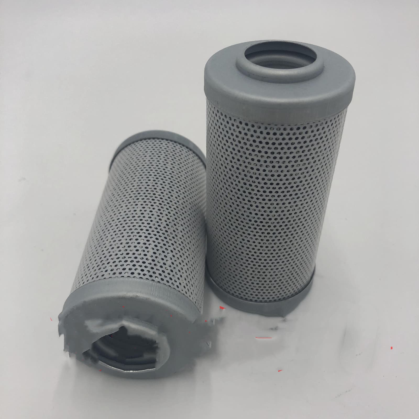 Elemento de filtro de aceite para maquinaria