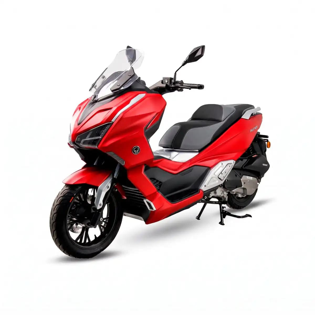 Moto de combustion SPEEDER 250CC (Roja)