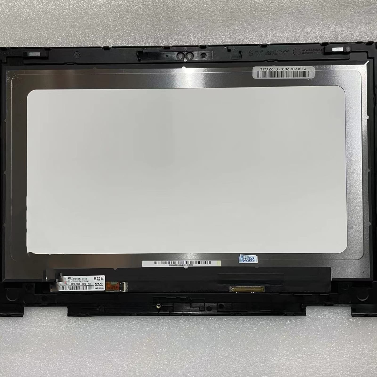 Pantalla LCD táctil 2 en 1 para Dell Latitude 3390