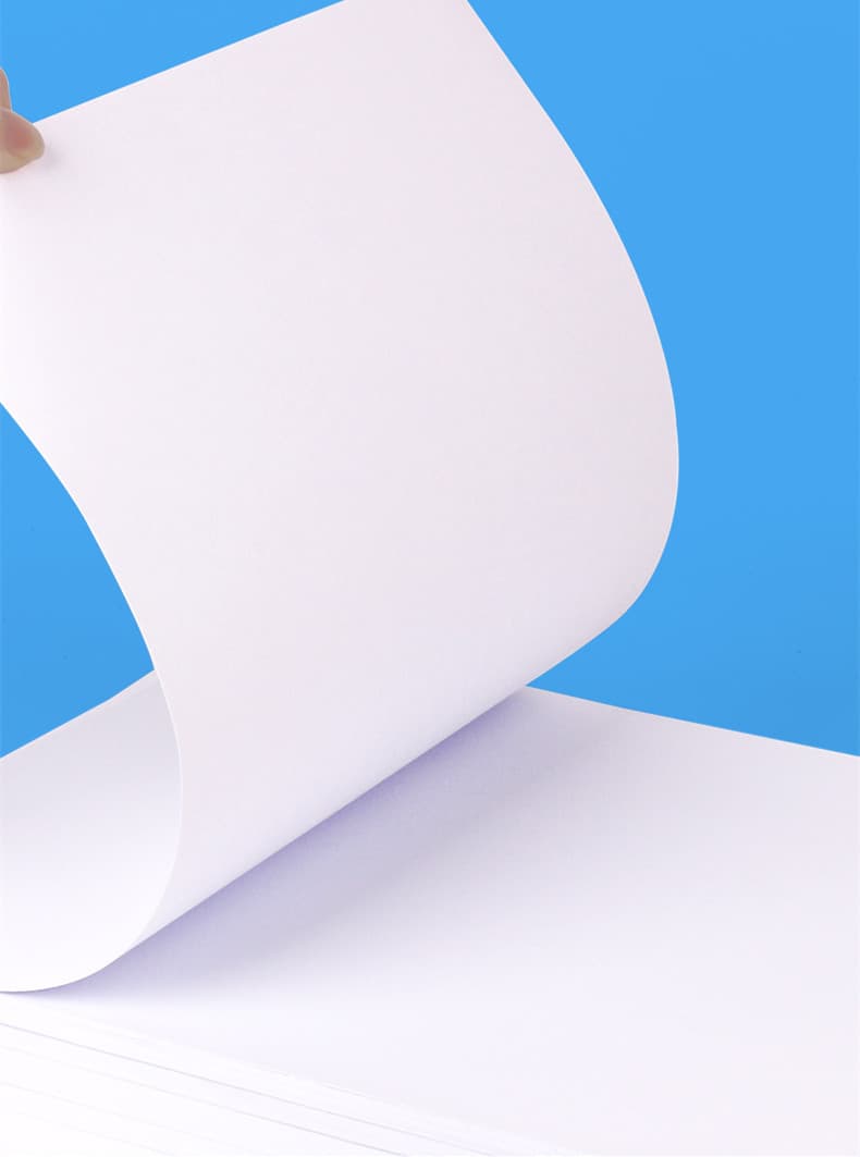 Papel A4 para impresora 70g, 500 hojas