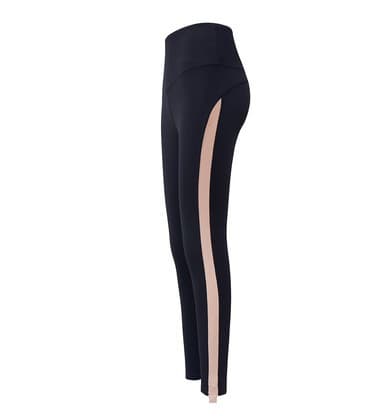 Pantalones deportivos stretch de secado rápido ajustados