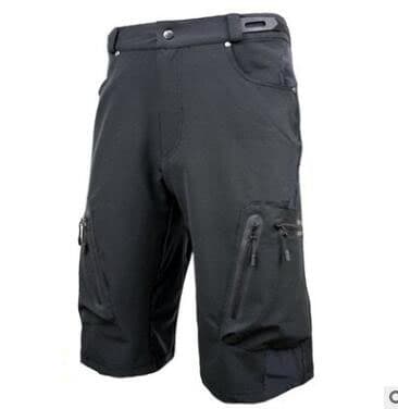Pantalones cortos de ciclismo outdoor transpirables