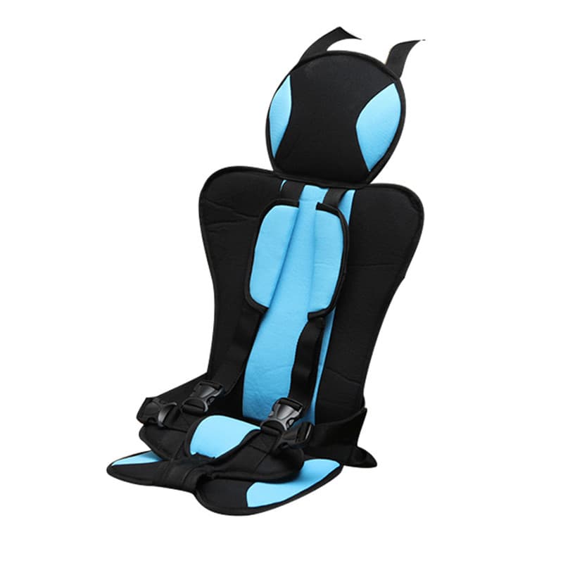 Tapete portátil para asiento de bebés y niños pequeños