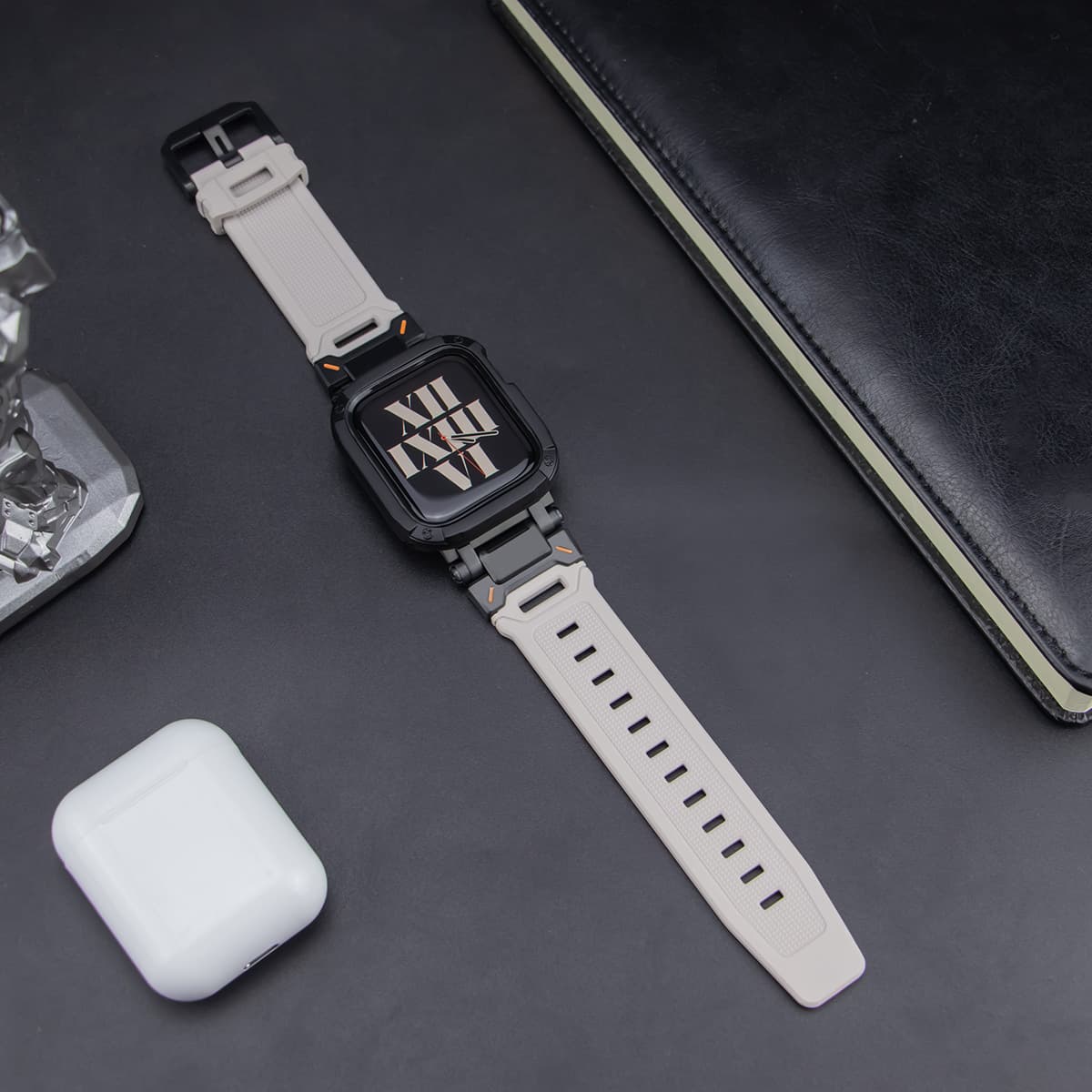 Funda protectora TPU para Apple Watch